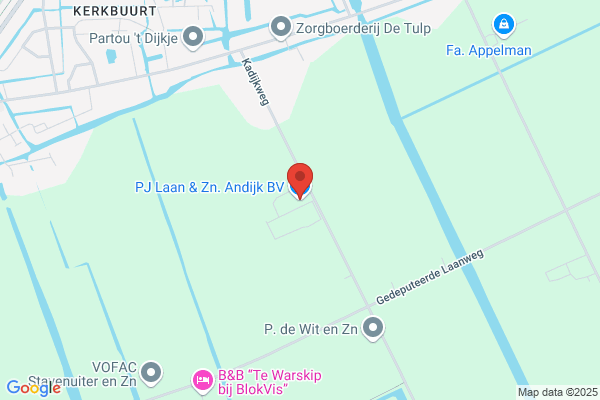 Reiniginsbedrijf Kaandorp