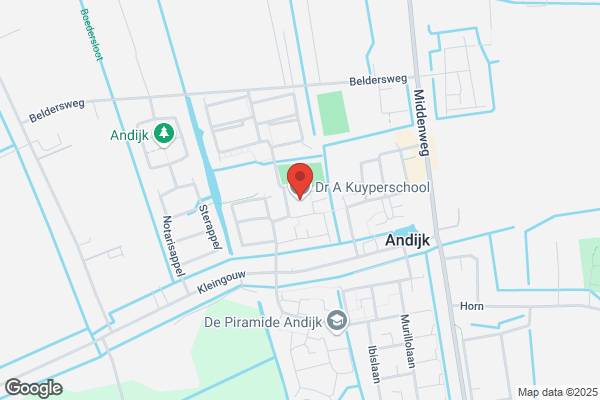 Prot Christelijke Basisschool Dr. A. Kuyper