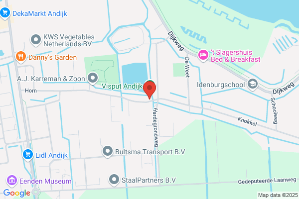 Bloemenhuis Amarant