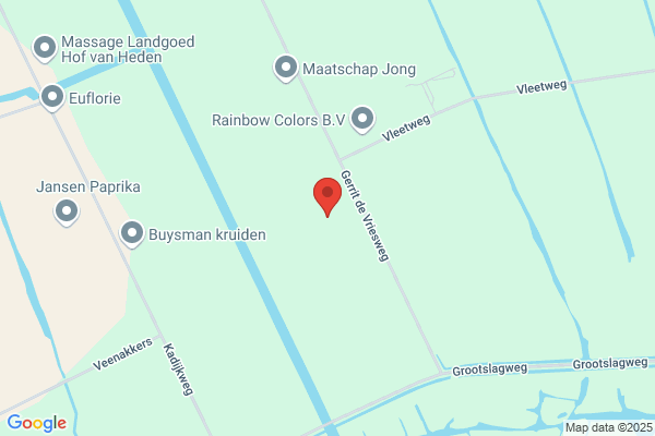 Bloemisterij De Jong