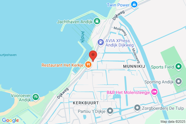 Eetcafe De Stormvogel