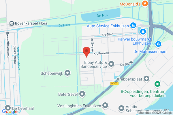 Dakwerk Enkhuizen Vof