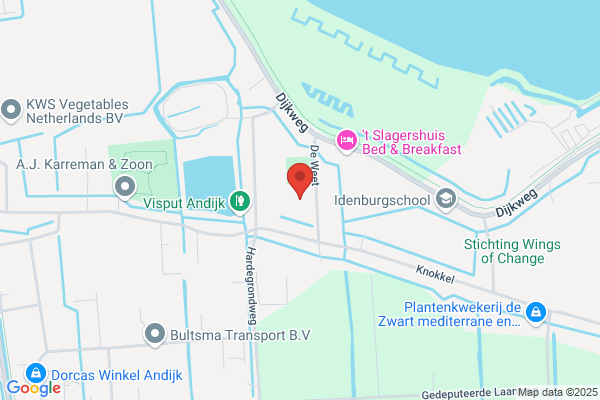 Firma Wierstra Bloemenbedrijf
