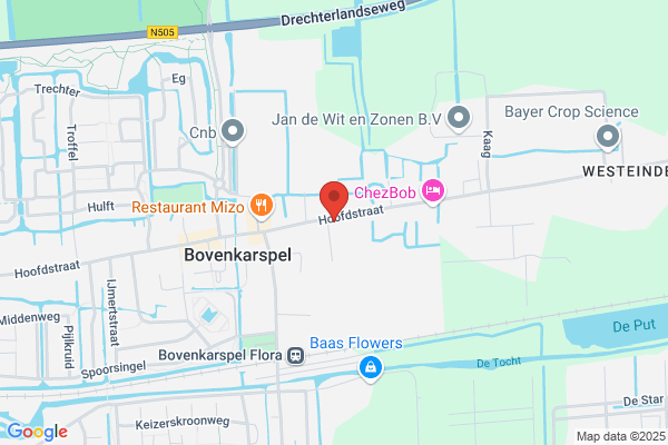 J. Visser Bolbloemen Bv