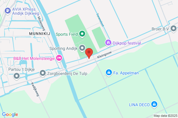 Cultura Café Resto Kolfbaan en Toneelzaal