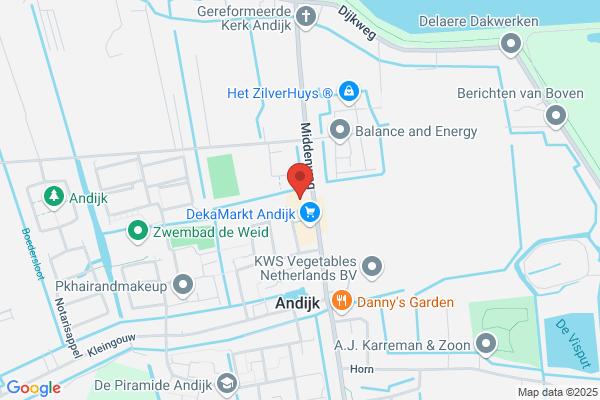 Kloet, De