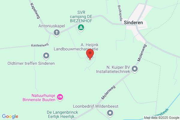 Heijink Mechanisatie