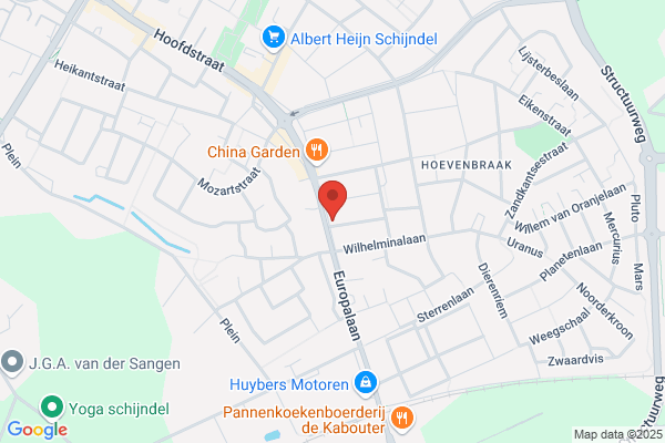 Blokkendoos, De