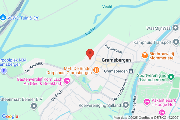 Garagebedrijf Reinders