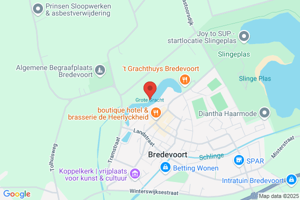 Grote Eén, De