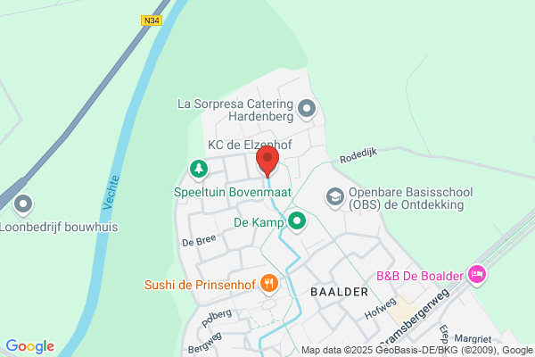 Peuterspeelzaal Pippeloentje