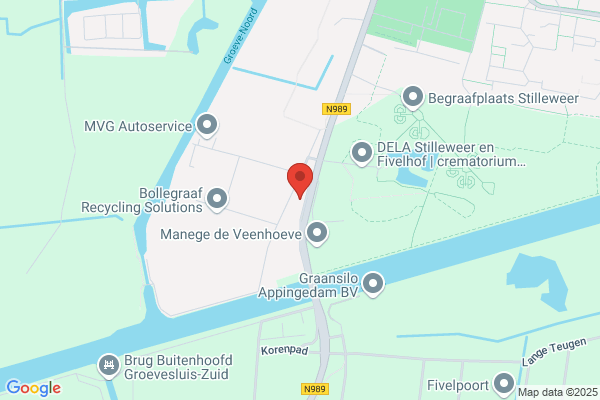 Schoonmaakbedrijf Hekman