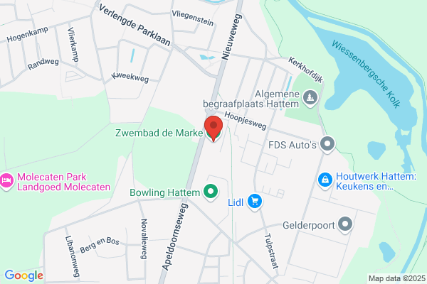 Zwembad De Hattemat