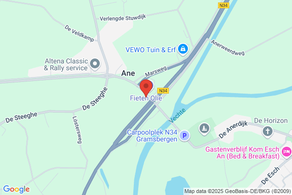 Hamhuis, Autobedrijf