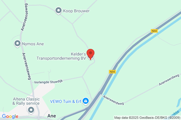 Kelder's Transportonderneming Bv