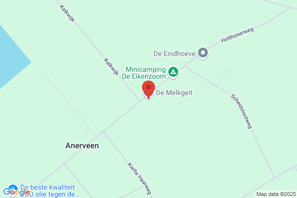 Melkkoe, De