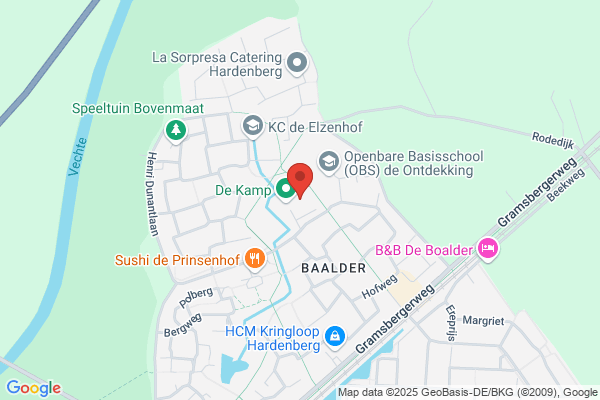 Baalderslag Sportcentrum De