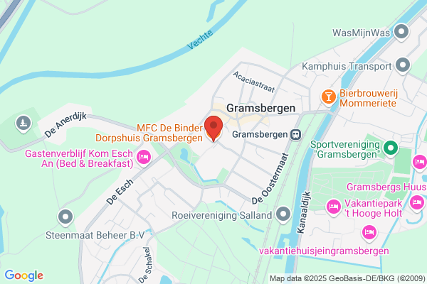 Dorpshuis Gramsbergen