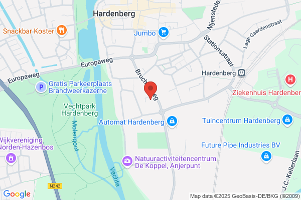 Expert Hardenberg