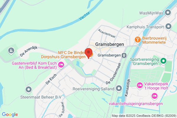 Sporthal Gramsbergen