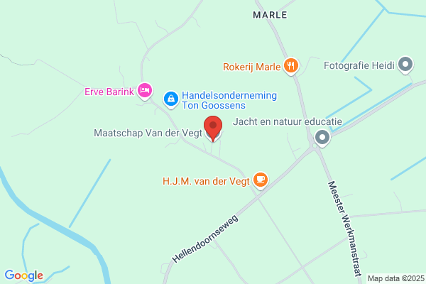 Vegt, Van Der
