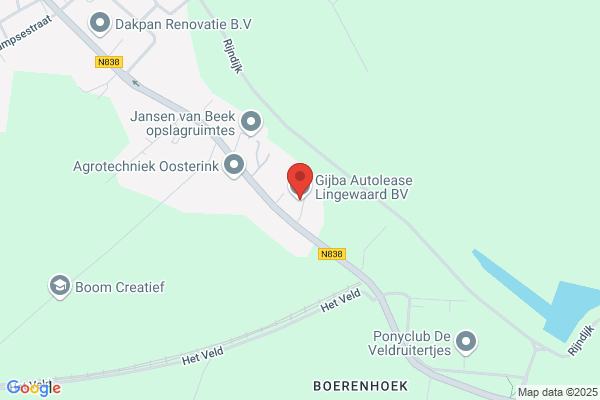 Gijba Autolease Lingewaard BV