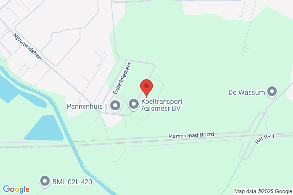 Int Transportbedrijf J.H. Schaars Bv