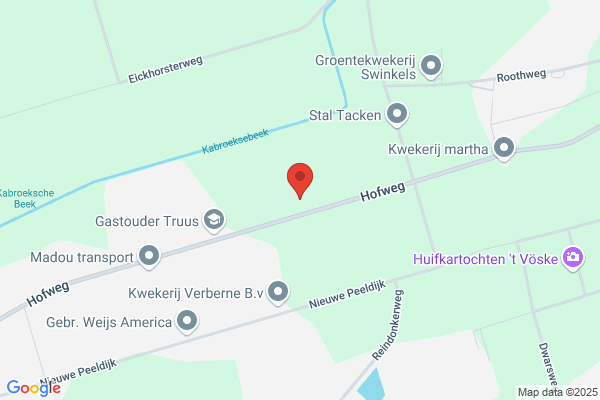 Maatschap Gertsen Van Asten