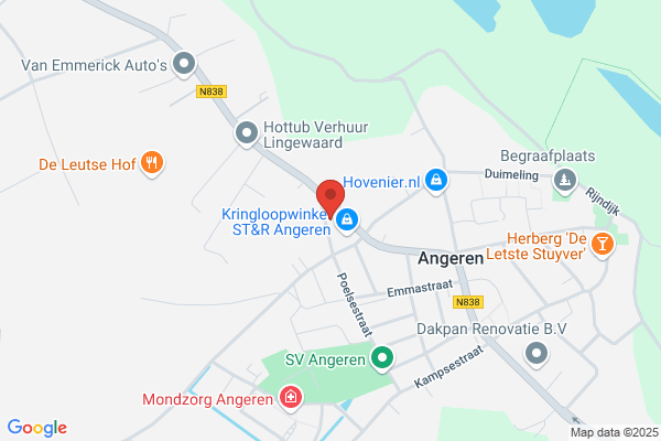 Stratenmakersbedrijf F. Stienstra