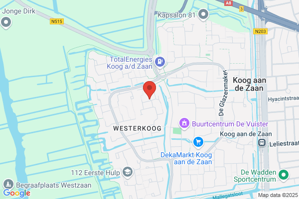Zwaon Koeriersdienstr, De