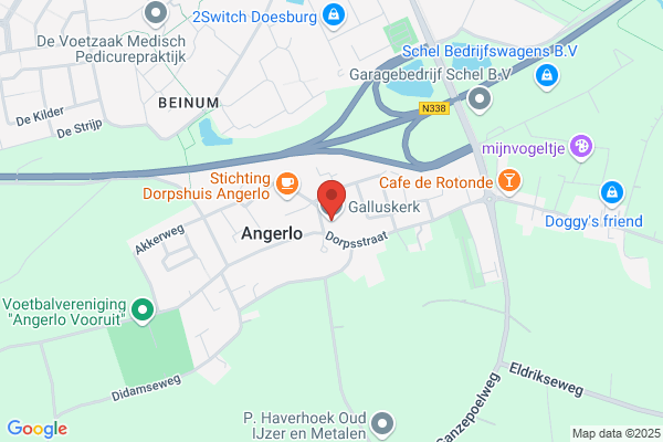 Protestantse Gemeente te Angerlo/Doesburg