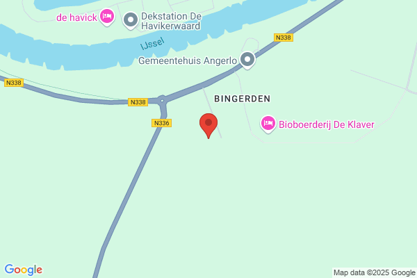 Administratie Landgoed Bingerden