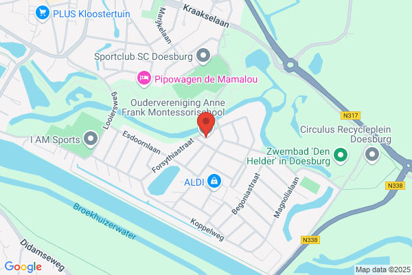 Anne Frank Montessori Basissschool