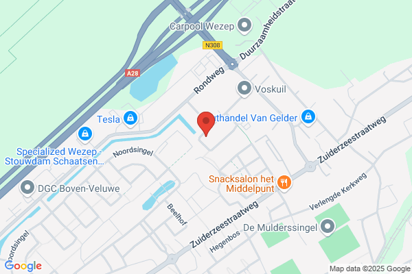 Autoschade Jansen Vof