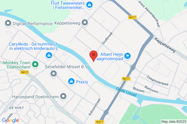Betoncentrale Doesburg Bv