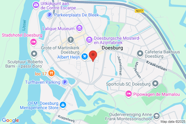 Bibliotheek Doesburg