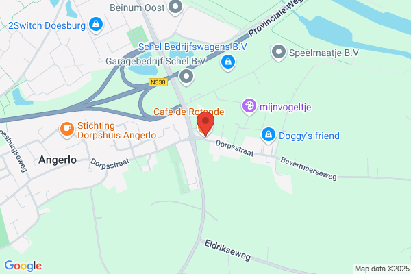 Cafe Den Uutkiek