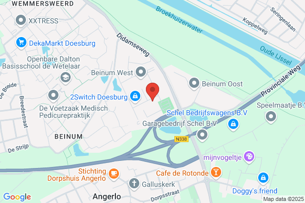 Dobrefa Nederland Bv