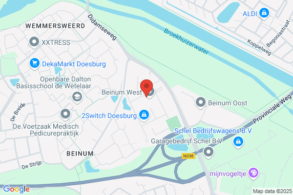 Doesburg Aci Bv