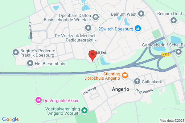 Doesburg Bv, Betonmortelcentrale