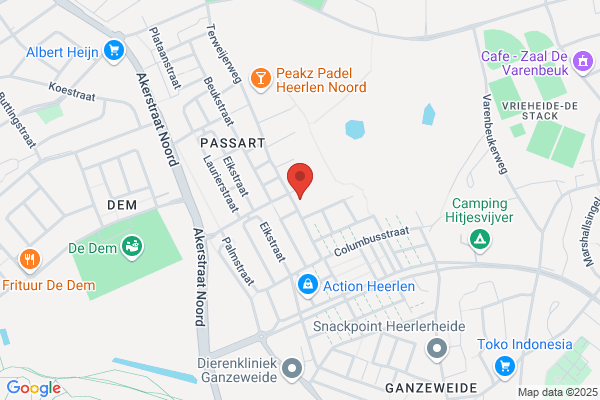 Fysiotherapiepraktijk S.B.H.H. De Mul