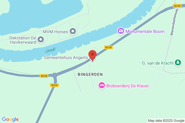 Gemeentehuis Angerlo