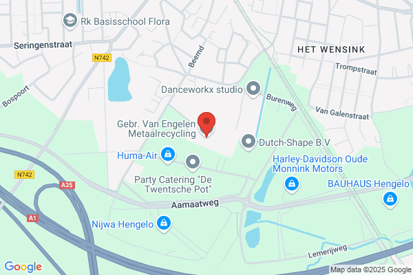 H A Engelen