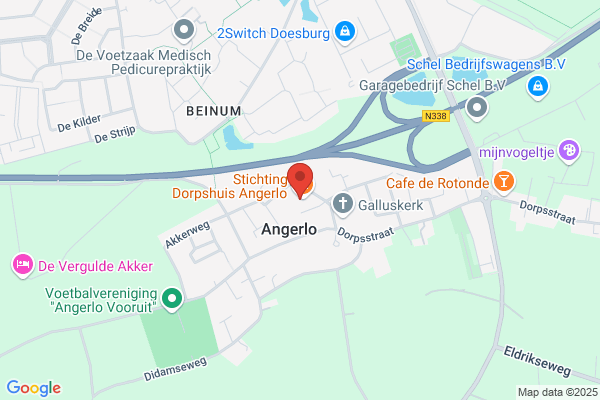 Peuterspeelzaal Doesburg