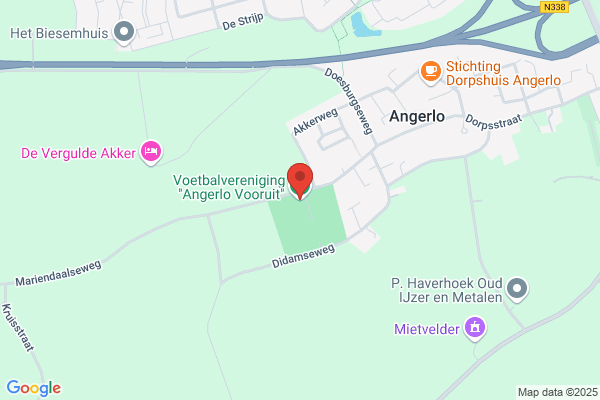 Voetbalvereniging Angerlo Vooruit