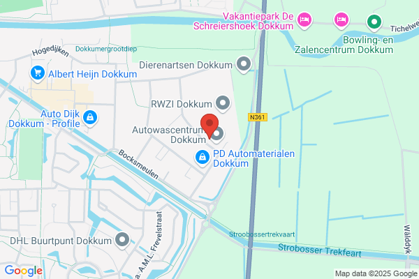 Dellen Vof, Van