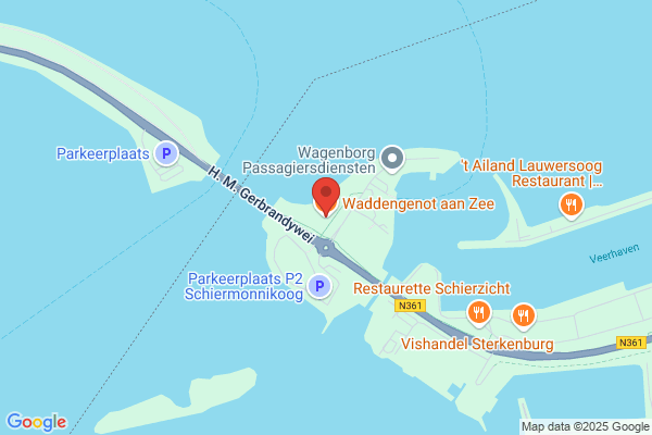 Grand Cafe Restaurant Lauwersoog Bv