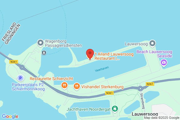Restaurant Het Pierenend