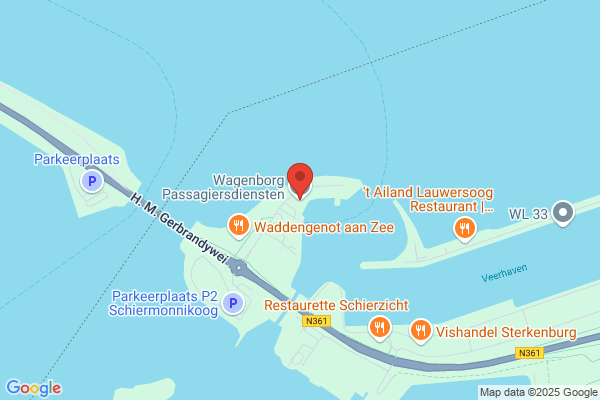Wagenborg Passagiersdiensten Bv