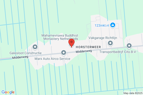 Boeddhistische Vietname Tempel